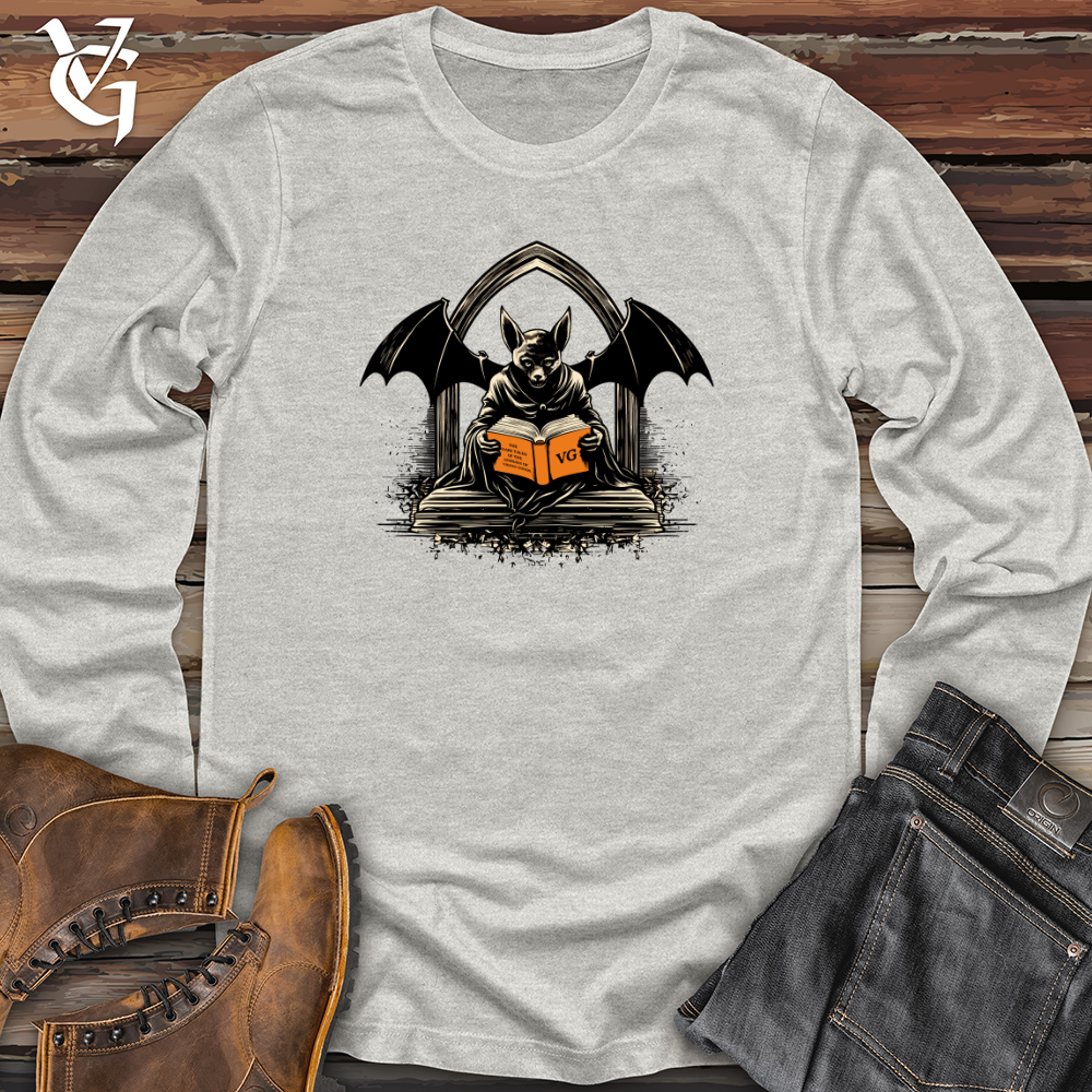 Bat Night Whisper Book Whisper Long Sleeve