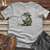 Alligator Angler Adventure Cotton Tee