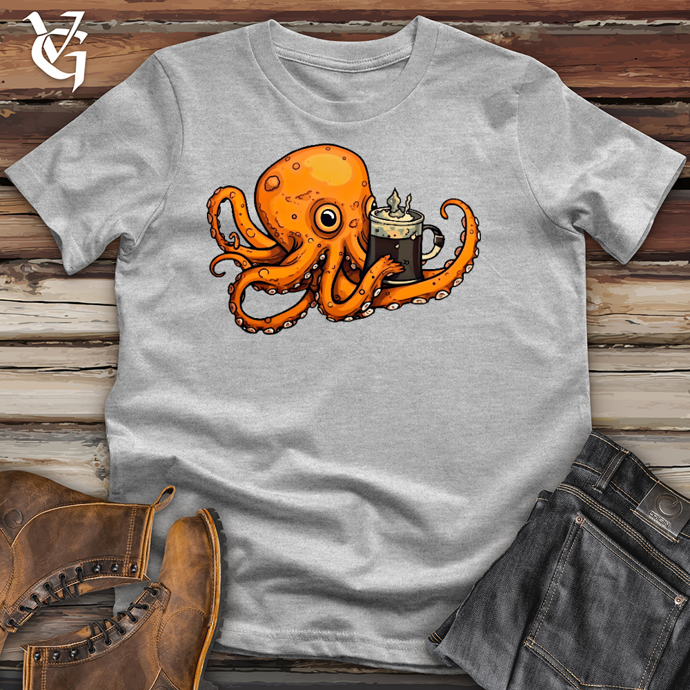 Octo Barista Cotton Tee