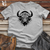 Buffalo Headphone Beats Cotton Tee