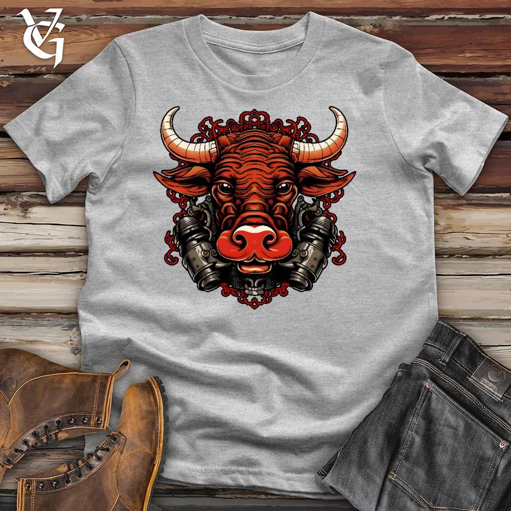 The Red Ox Cotton Tee