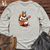 Vintage Guitar Squirrel Long Sleeve