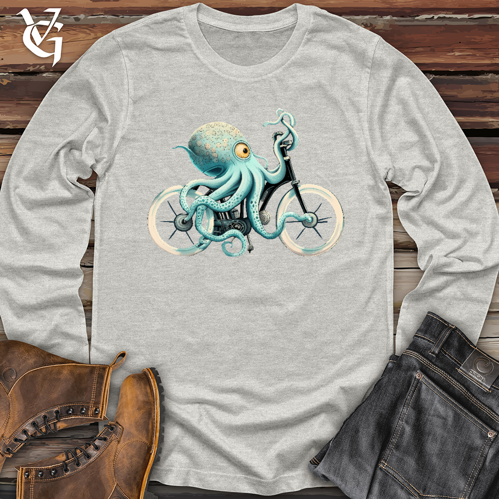 Octobike Long Sleeve