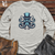 Vintage Cosmic Top Hat Octopus Long Sleeve