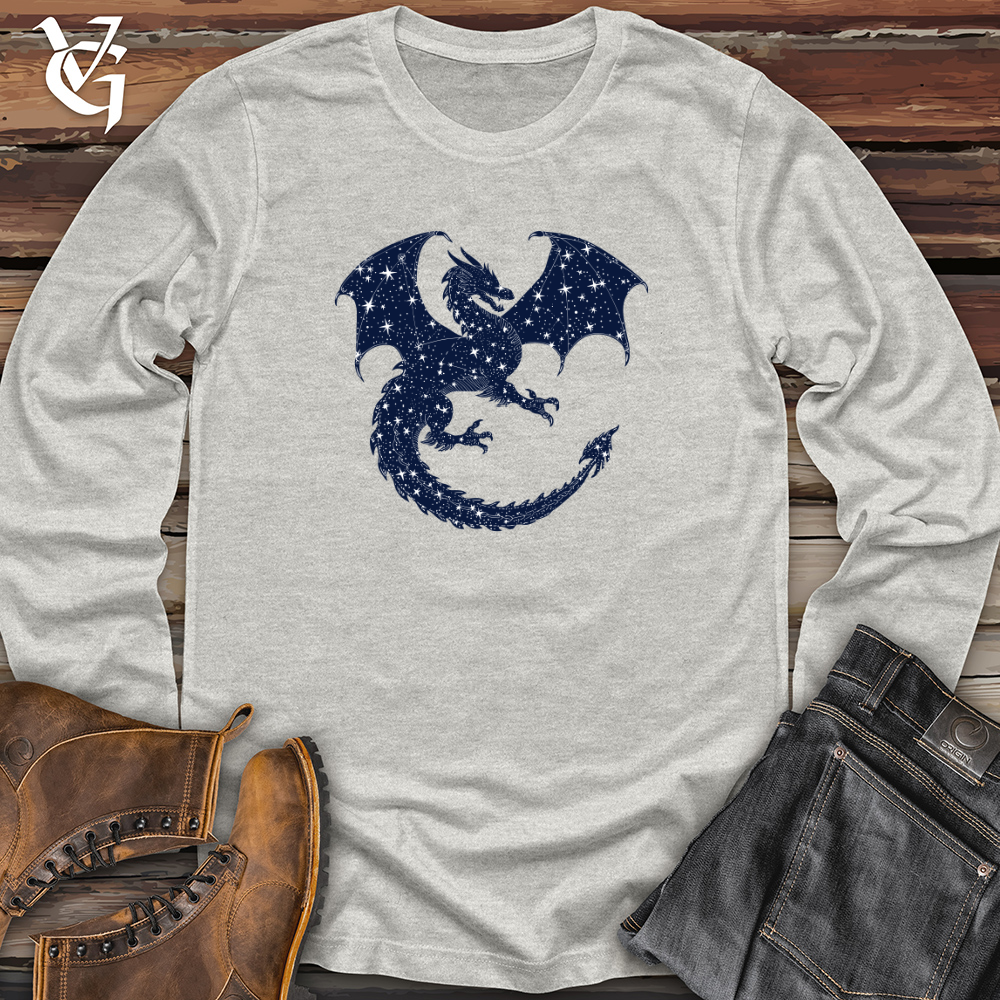 Celestial Dragon Dance Long Sleeve