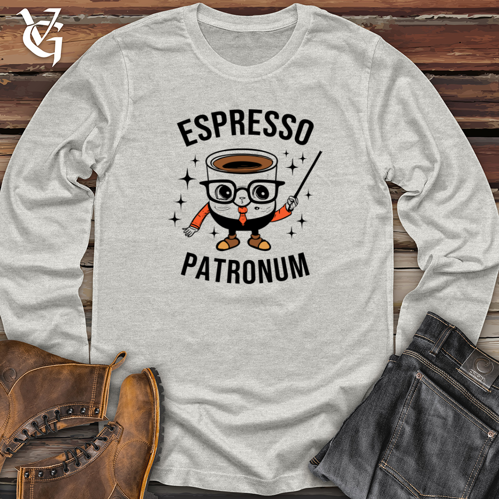 Espresso Patronum Long Sleeve