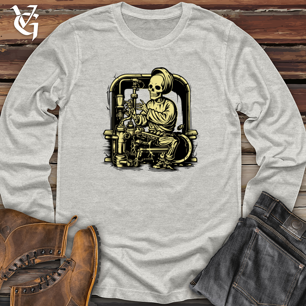 Savvy Banana Plumber Long Sleeve