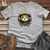 Army Helmeted Otter Vigilance Cotton Tee