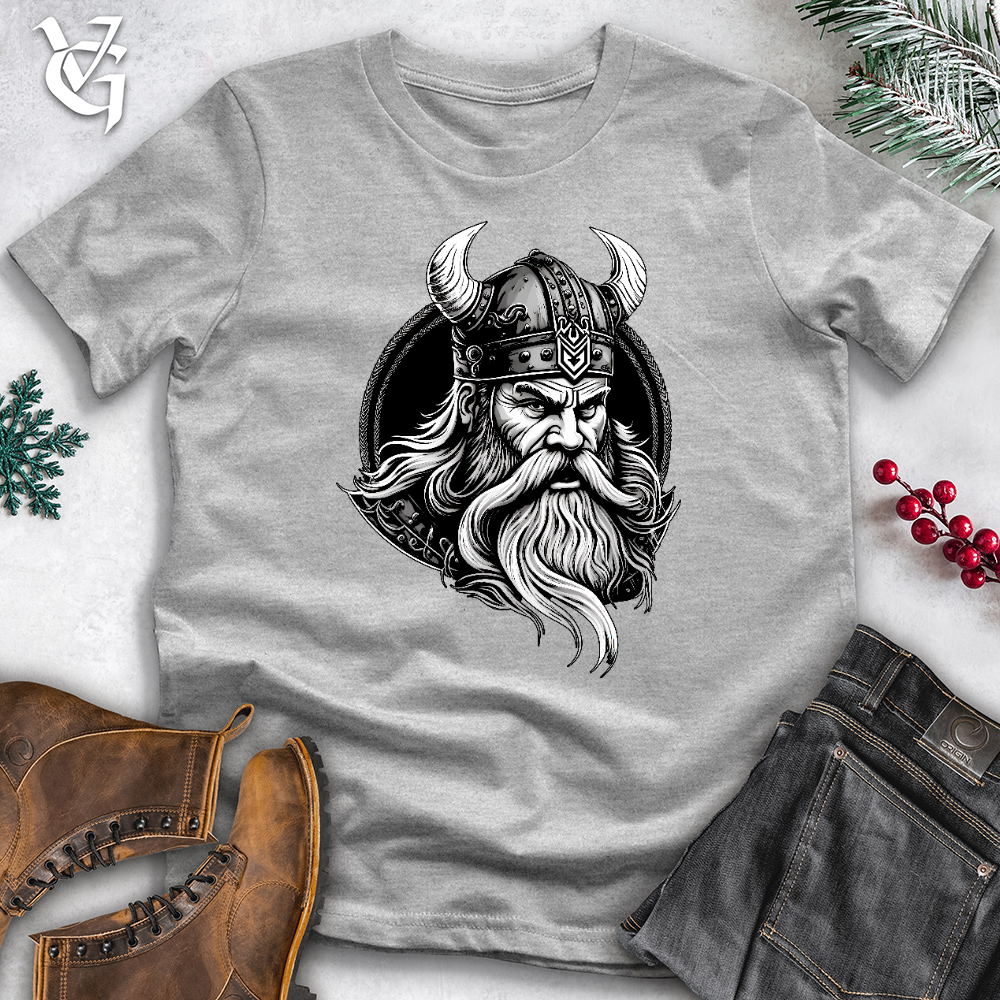 Viking Of Old Cotton Tee