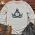 Zen Turtle Meditation Long Sleeve