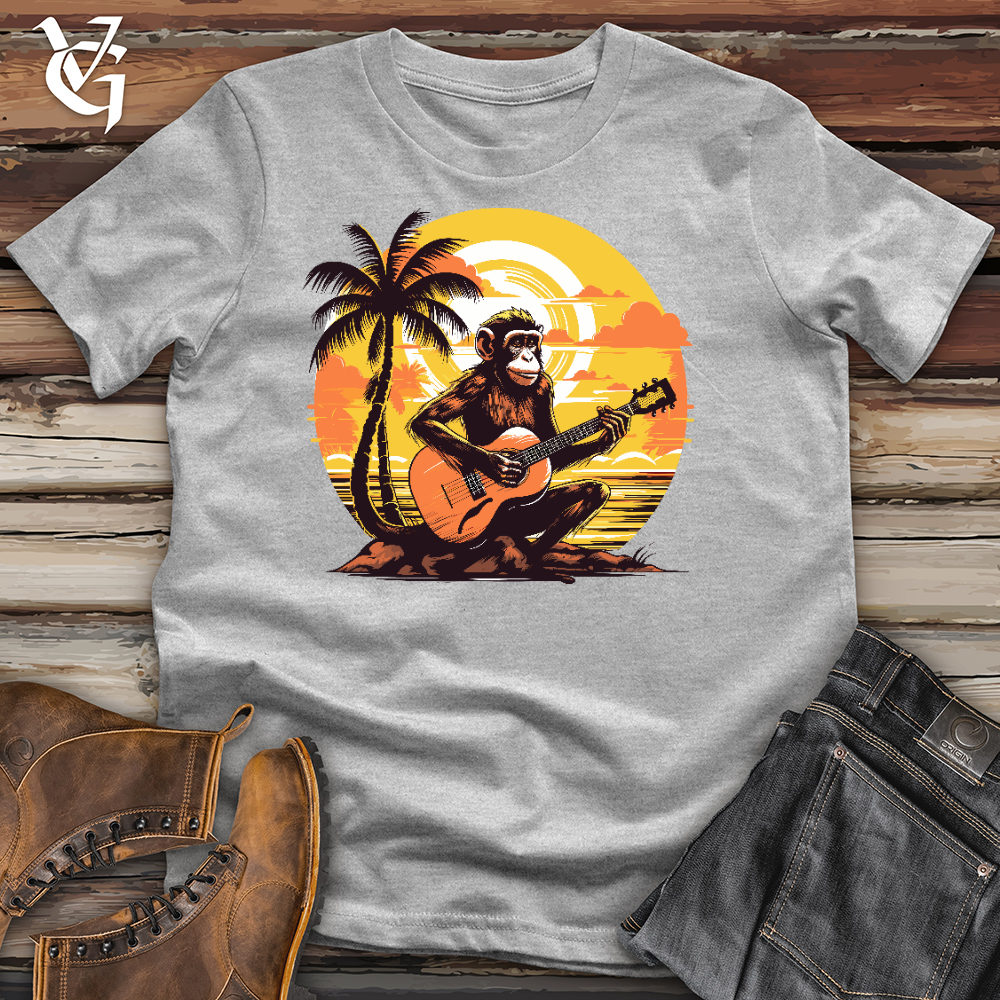 Tropical Jammin Cotton Tee