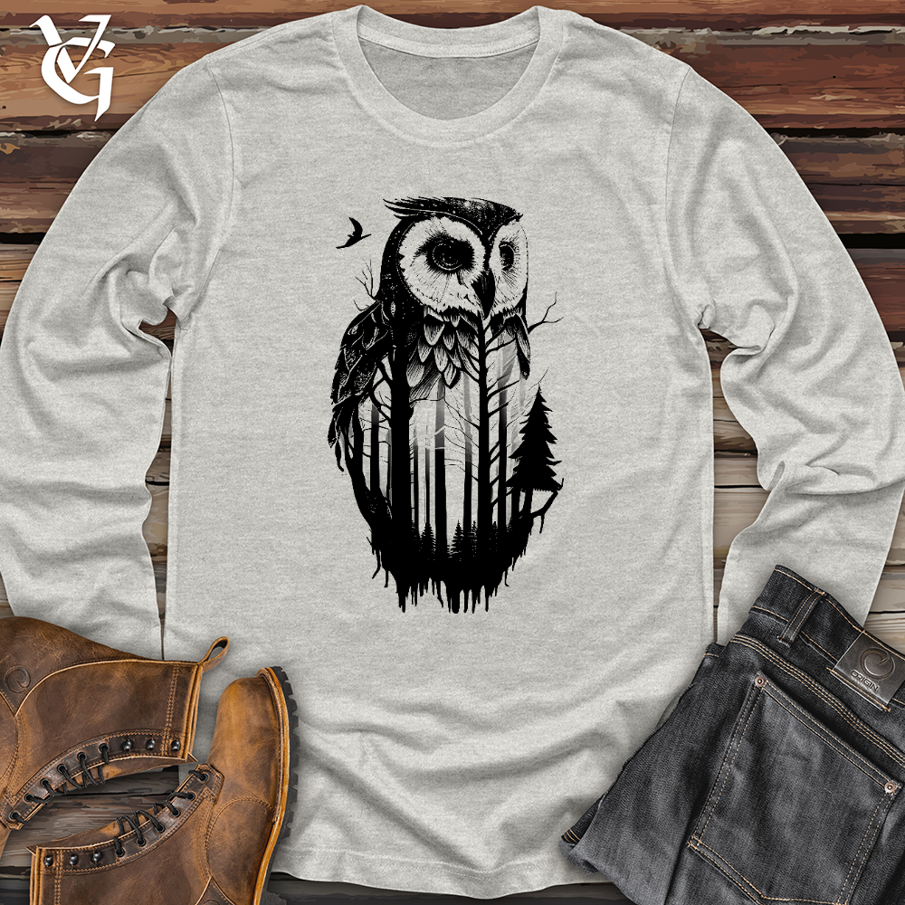 Owl Soul Long Sleeve