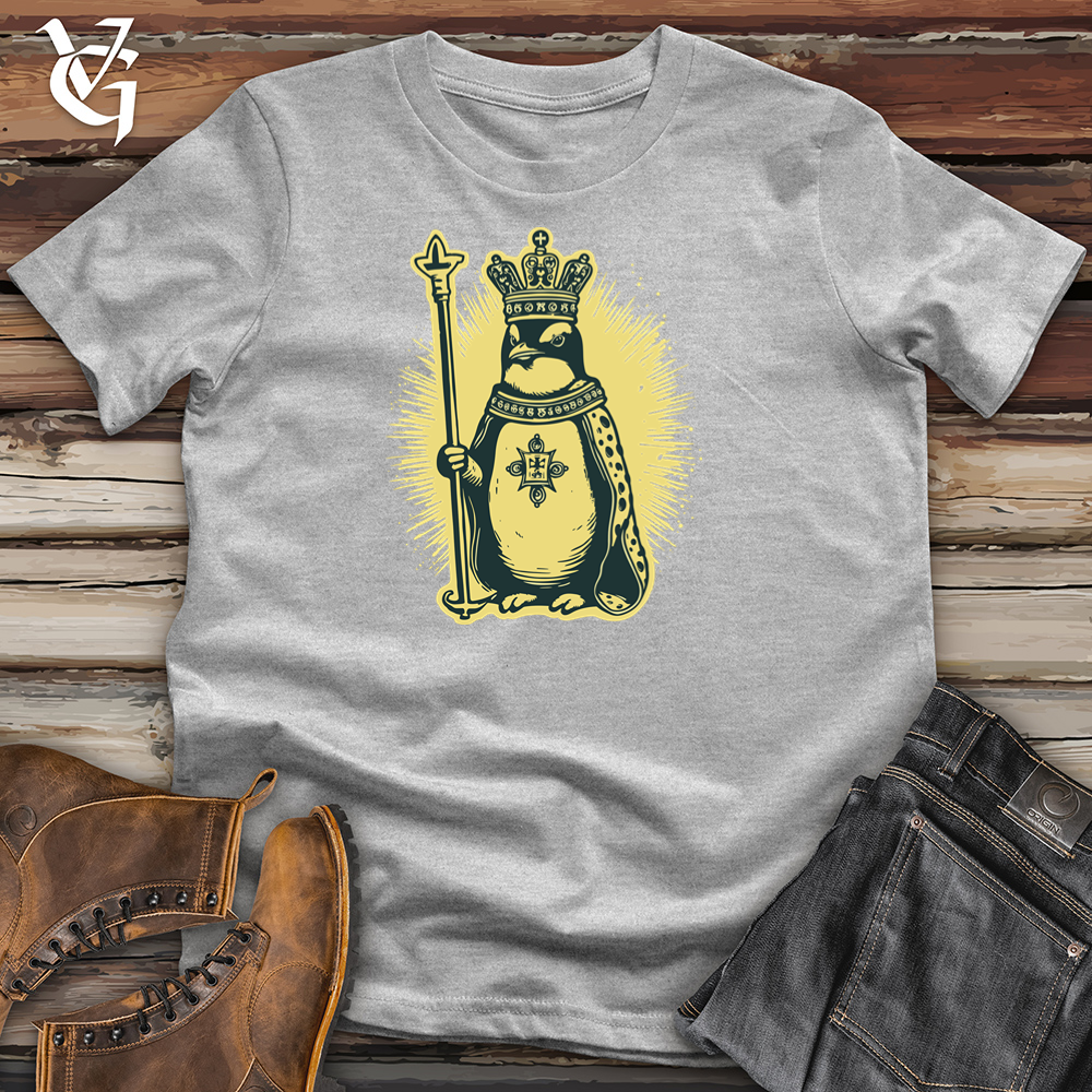 Imperial Penguin Majesty Cotton Tee