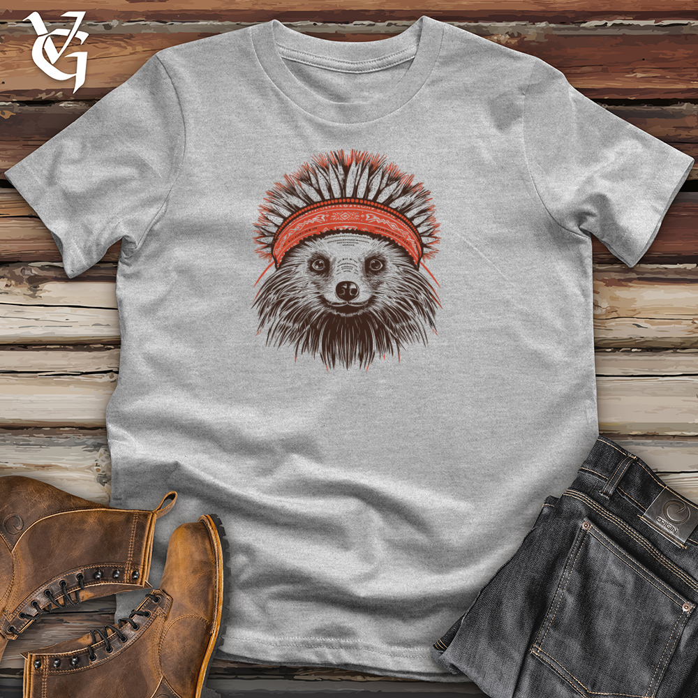 Porcupine Forest Frost Beanie Bliss Cotton Tee