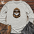 Vintage Ski Mask Owl Long Sleeve