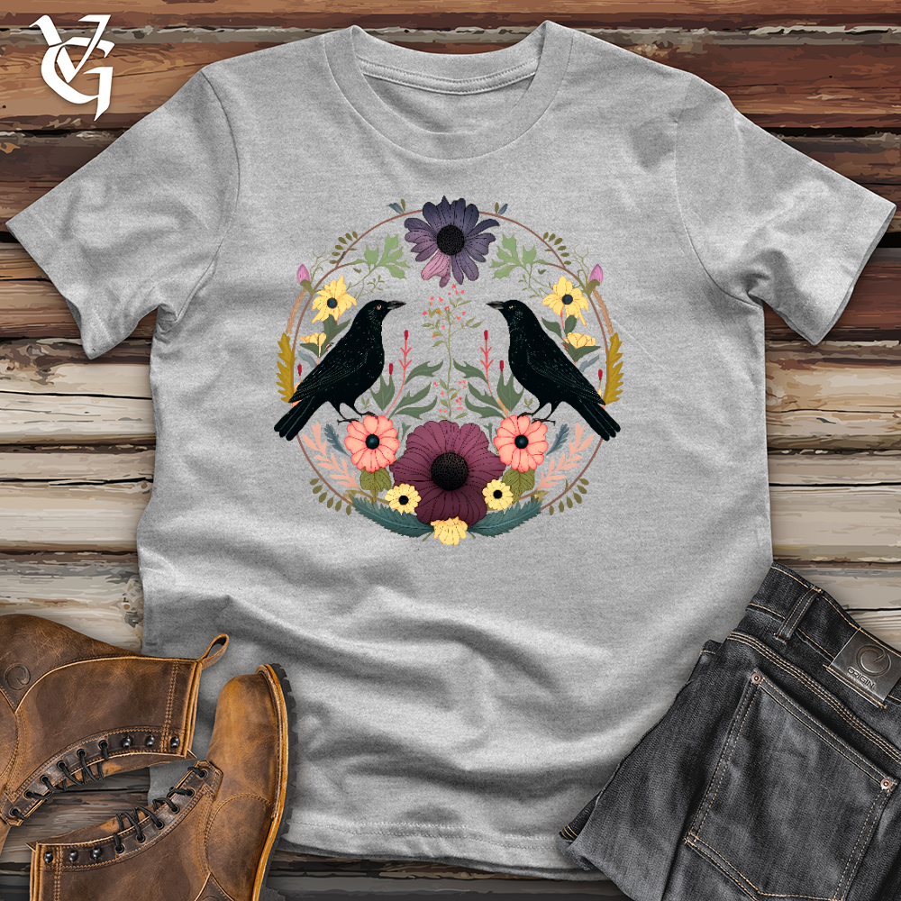 Summer Is Coming Ravens Cotton Tee