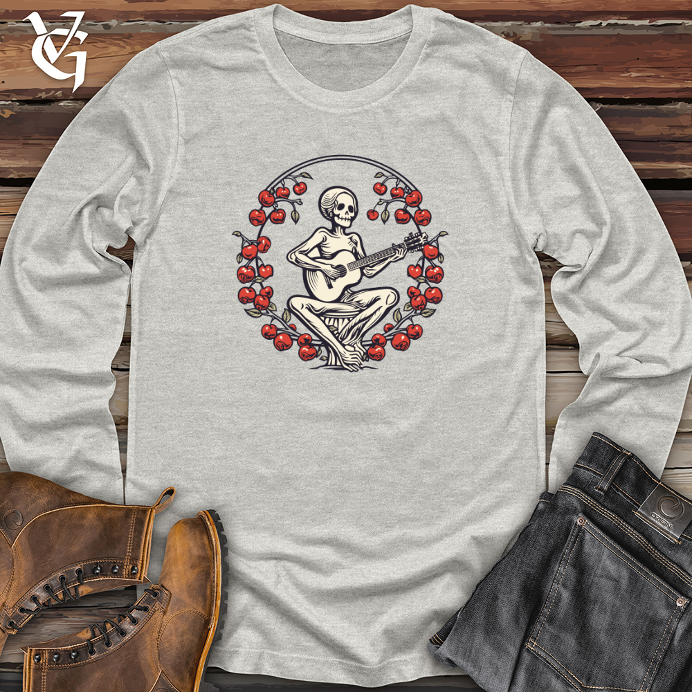 Charming Cherry Serenade Long Sleeve