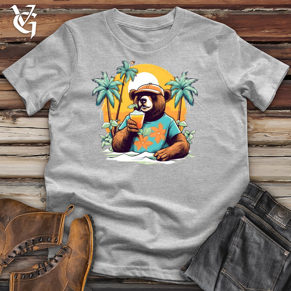 Paradise Bear Cotton Tee