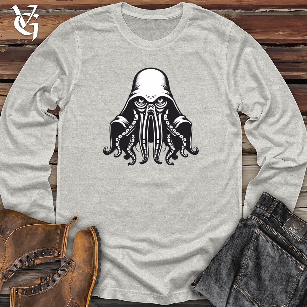 Cloaked Octopus Long Sleeve