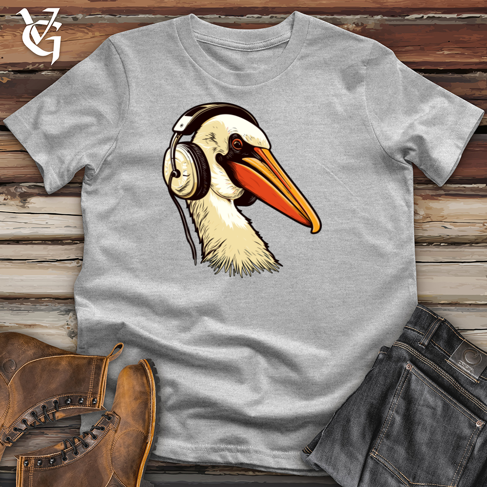 Pelican Headphone Harmony Cotton Tee