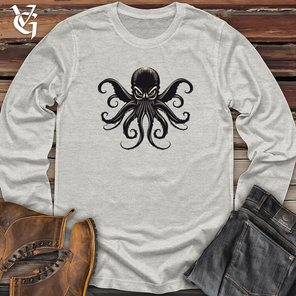 Vintage OctoBat Long Sleeve