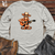 Retro Guitar Strumming Octopus Long Sleeve