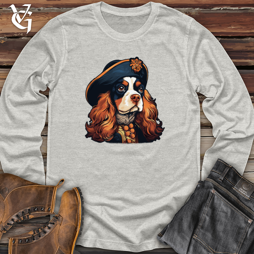 Cavalier Royal Attire Long Sleeve