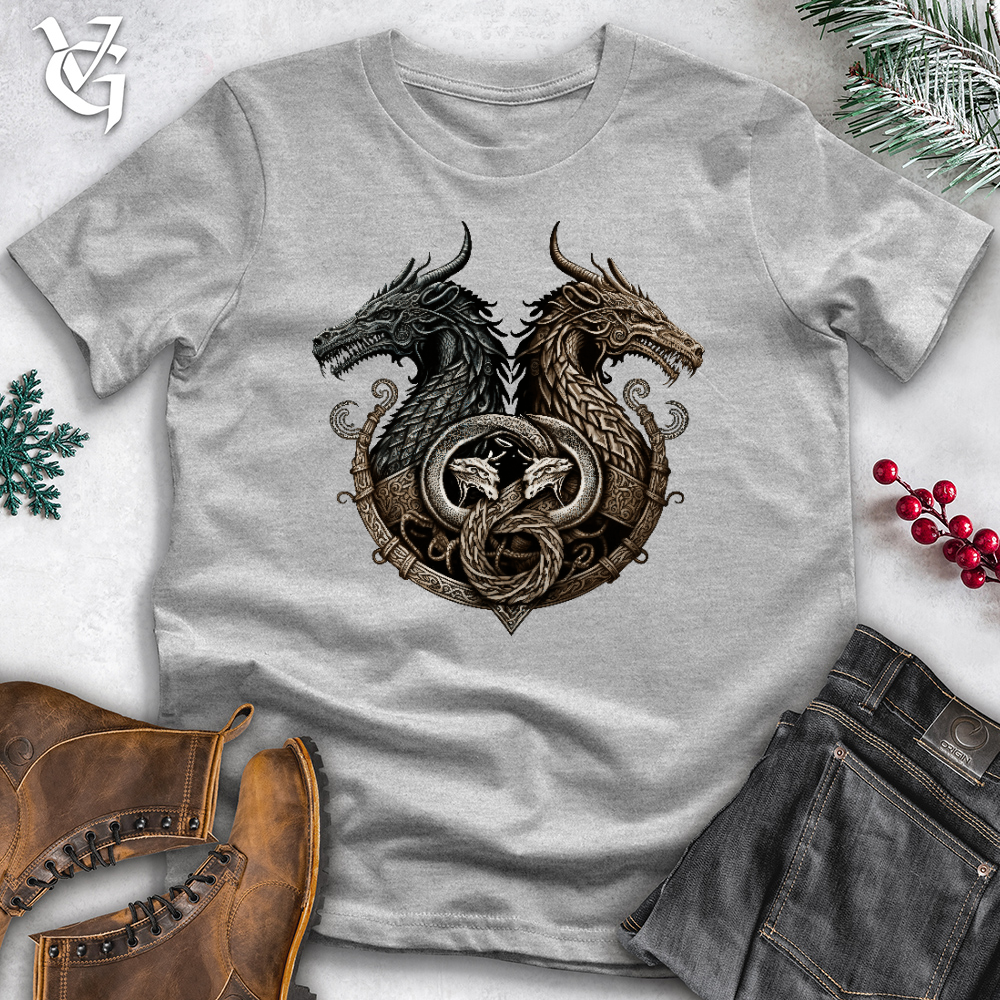 Lookalike Dragons Cotton Tee