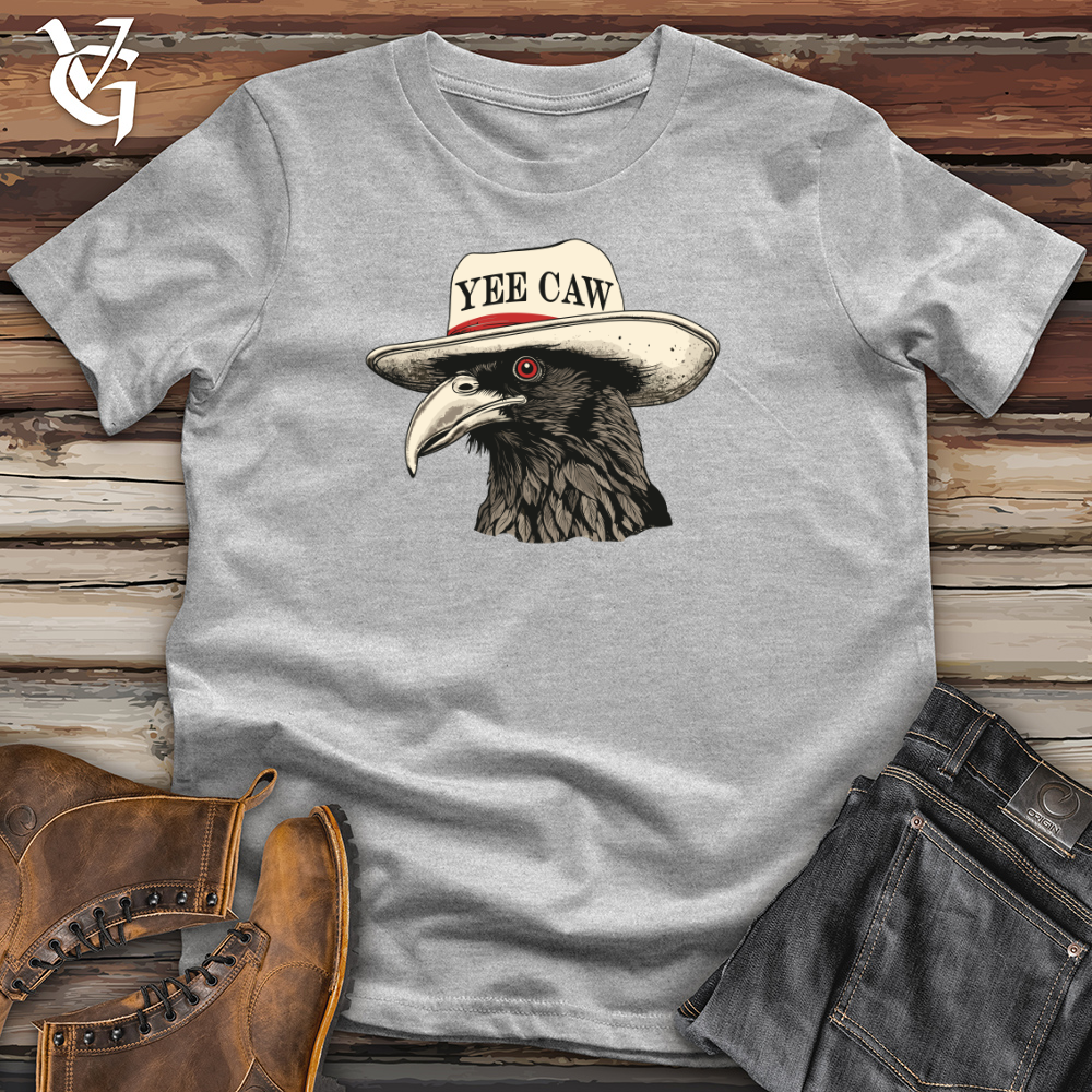 Vintage Rodeo Raven Cotton Tee