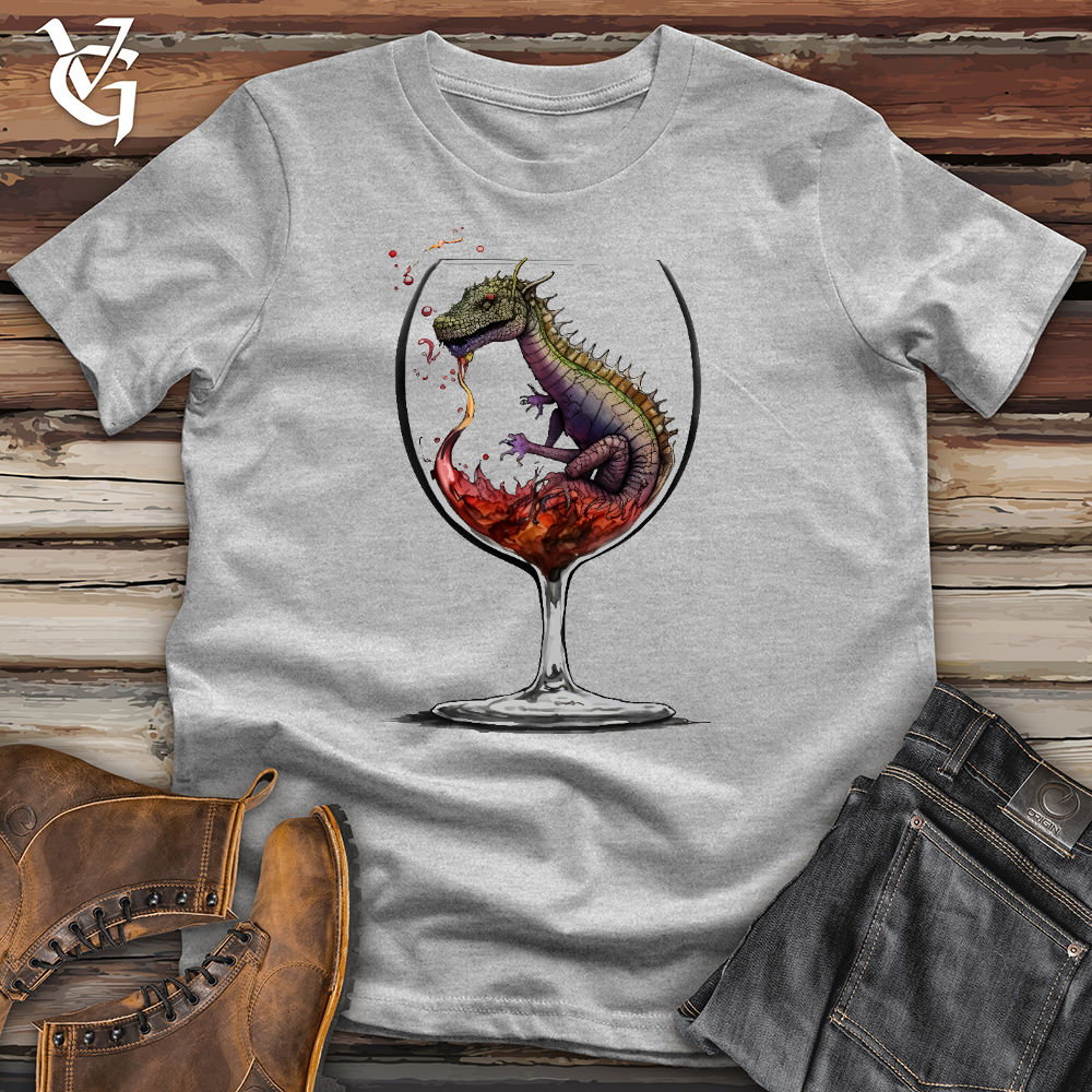 Dragons Drink Cotton Tee