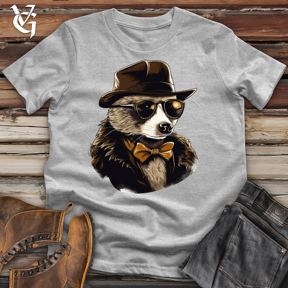 Stylish Badger Cotton Tee