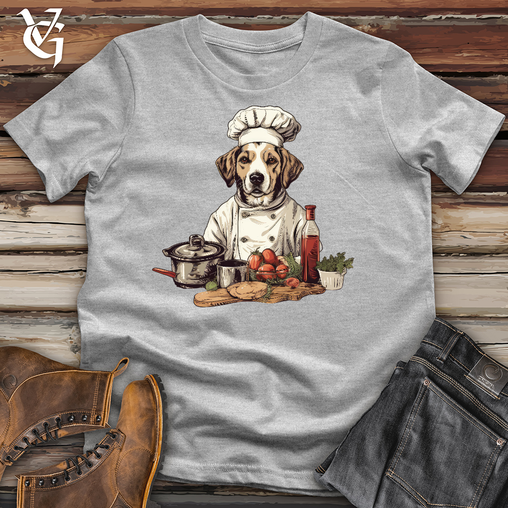 Doggy Chef Cotton Tee