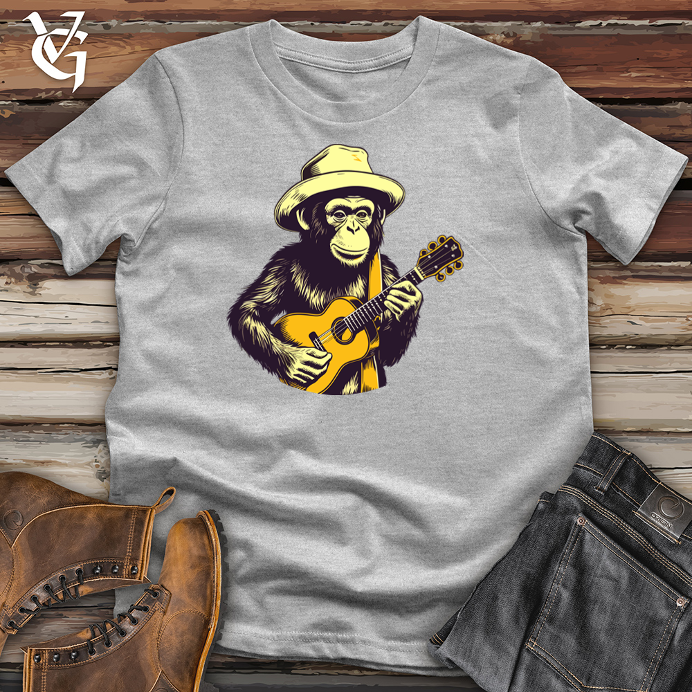 Banana Jams Monkey Cotton Tee