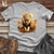 Untamable Lion Cotton Tee