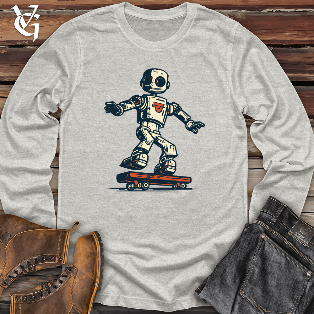 Skatebot Shredder Long Sleeve