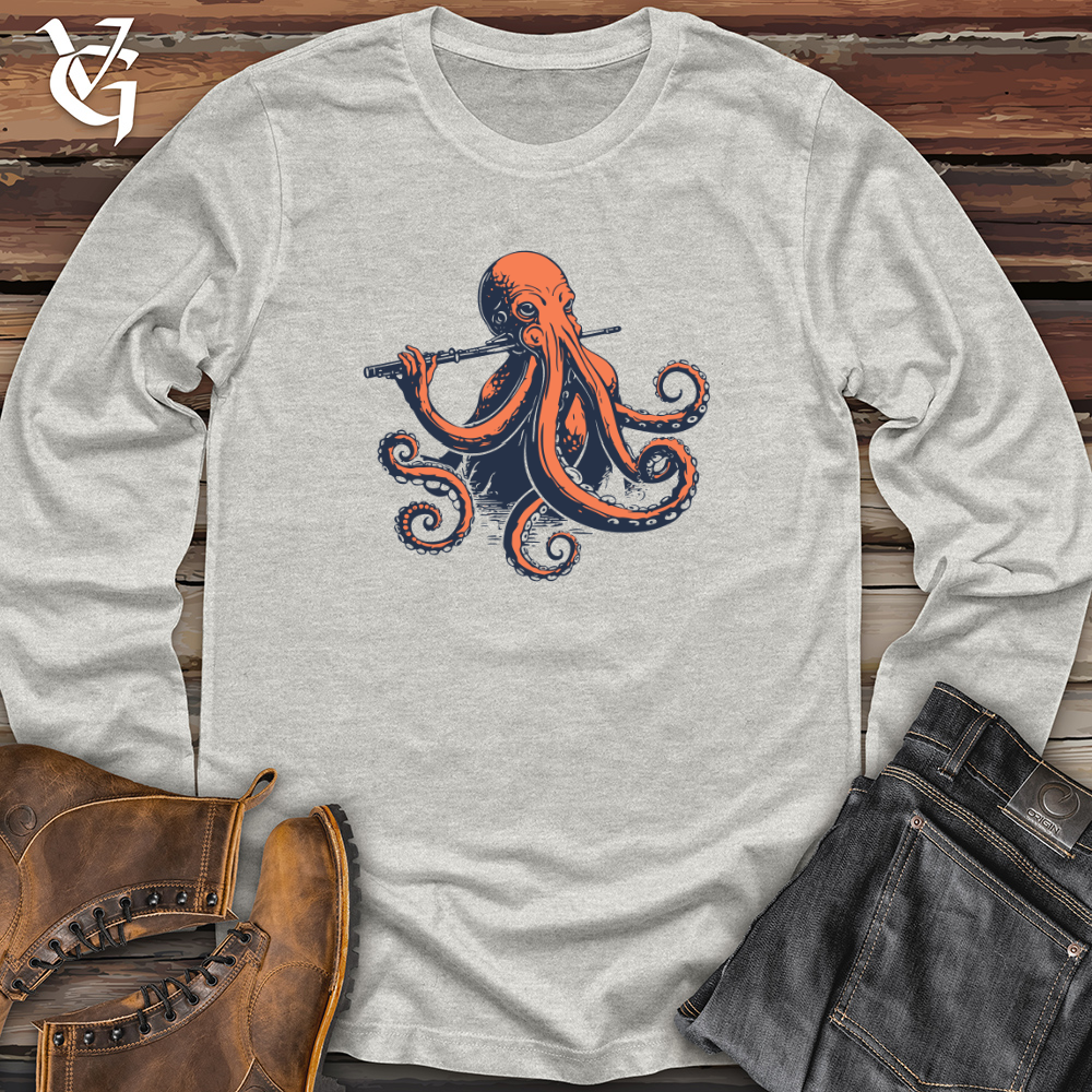 Melodic Tentacles Long Sleeve