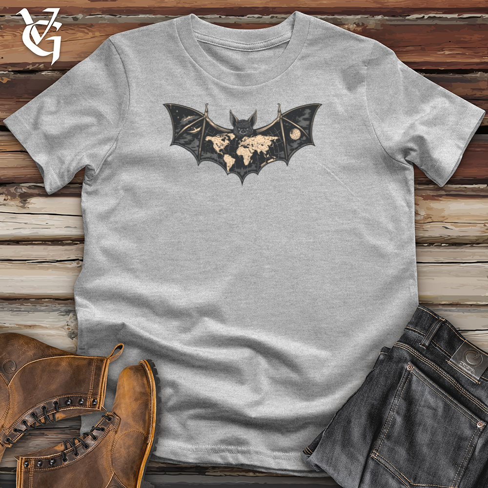 Bat World Explorer Cotton Tee