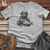 Bear Angler Triumph Cotton Tee