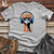 Emu Outback Rhythm Headphone Style Cotton Tee