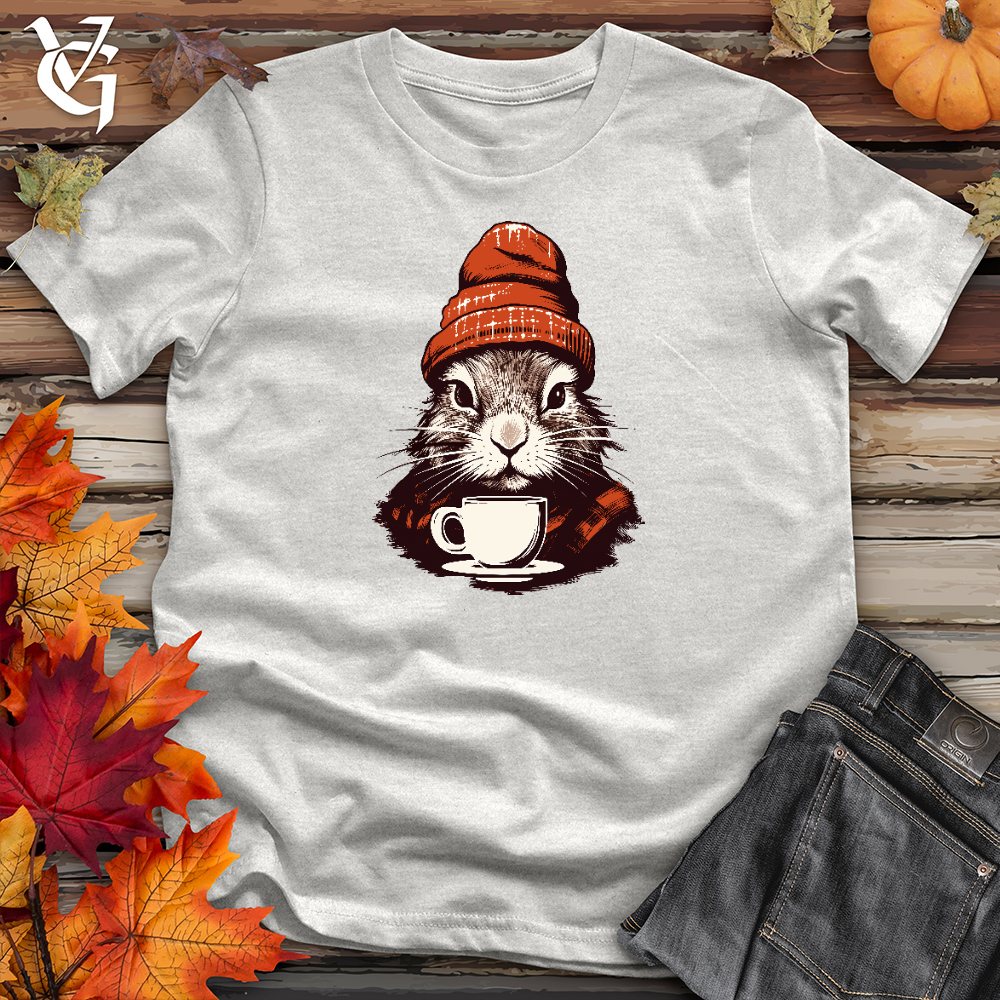 Cozy Cocoa Hopper Cotton Tee