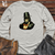 Vintage Top Hat Gorilla  Long Sleeve