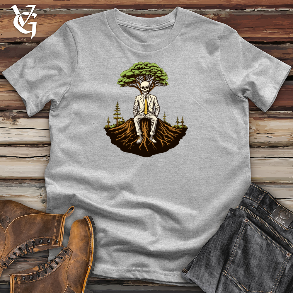 Pop Afforestation Fiesta Cotton Tee