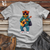 Kool Kid Bear Cotton Tee