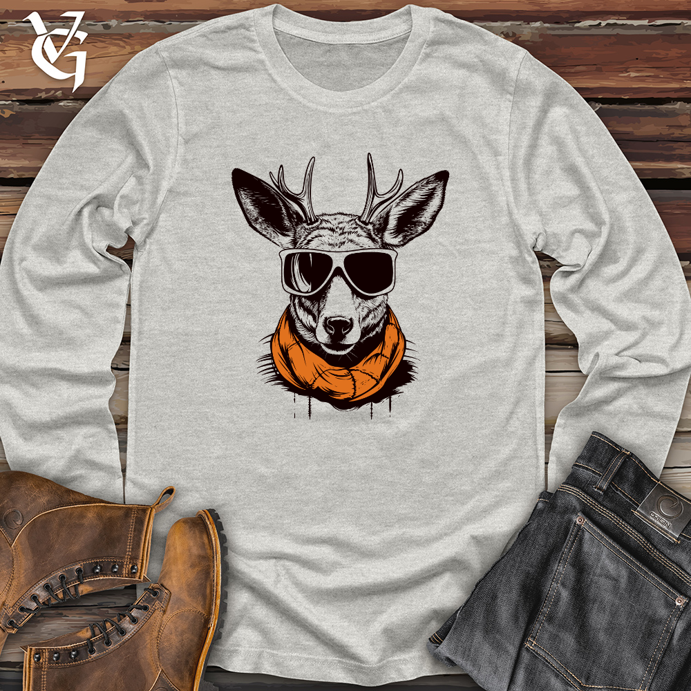 Vintage Rogue Deer Long Sleeve