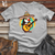 Ukulele Fiesta Penguin Cotton Tee