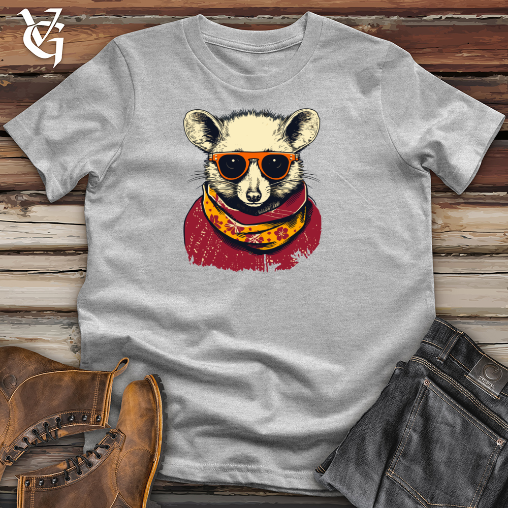 Opossum Renegade Cotton Tee