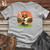 Dachshund Baseball Slugger Cotton Tee