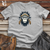 Retro Eskimo Monkey 01 Cotton Tee