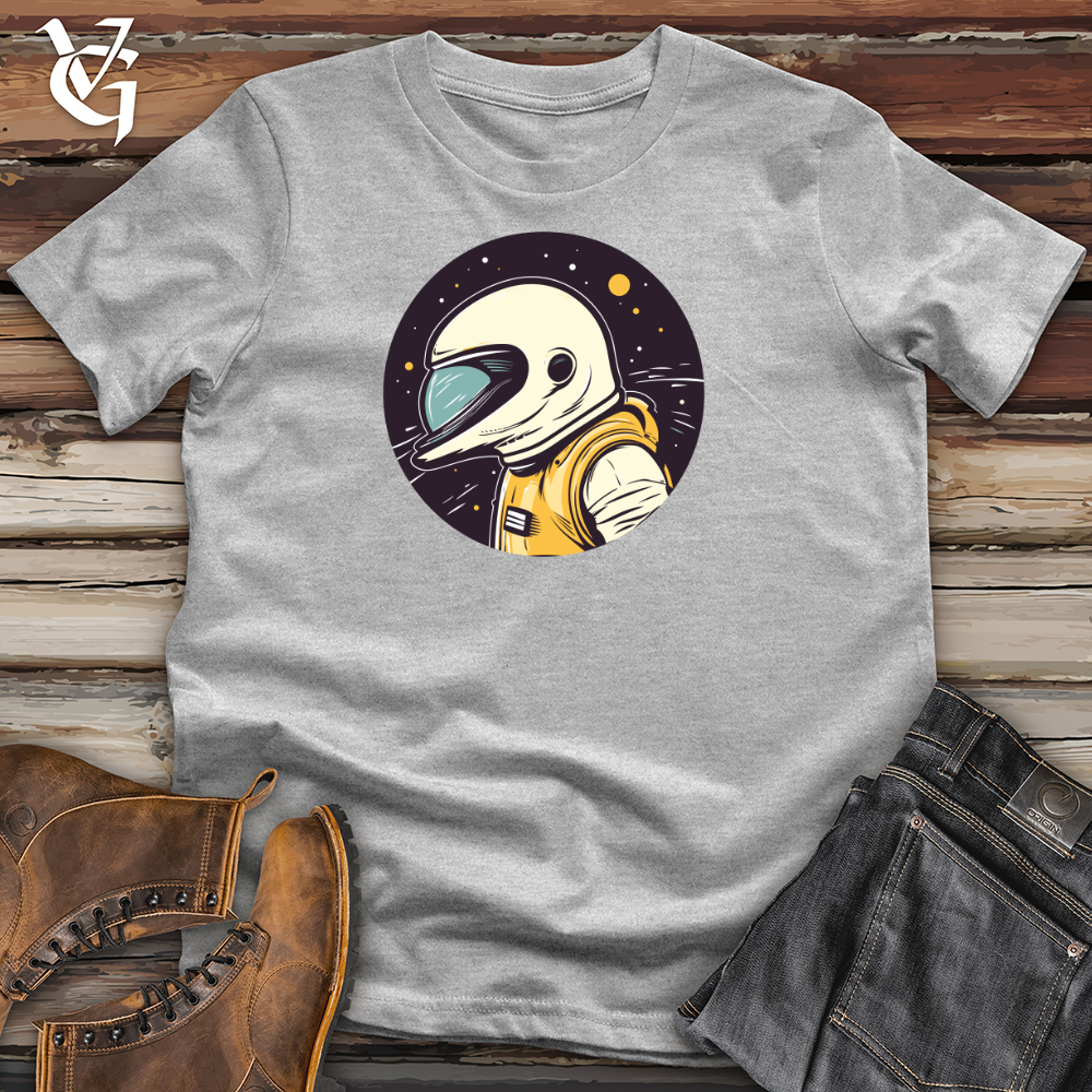 Cosmic Flipper Cotton Tee