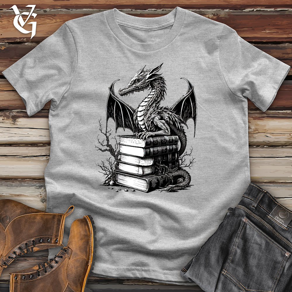 Dragon Professor Cotton Tee